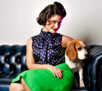 Viviana Zarbo Jazz Duo at The Distillery,  Hilton Bankside 