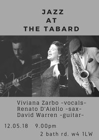 Viviana Zarbo Jazz Trio