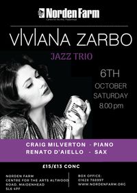 Viviana Zarbo Jazz Trio
