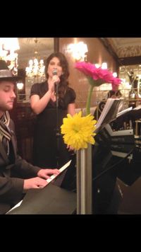 Viviana Zarbo Jazz Duo