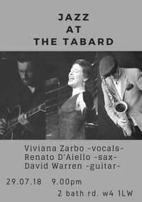 Viviana Zarbo Jazz Trio