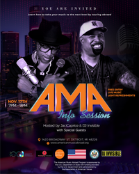 AMA Information Night