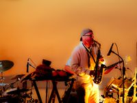 New World Jazz Project at the Bank Saloon