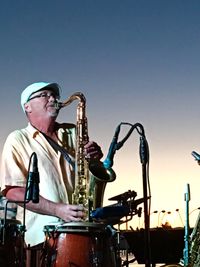 New World Jazz Project at the Bank Saloon