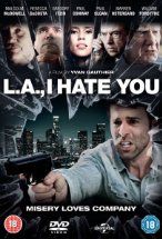 LA I HATE YOU - Full Score
