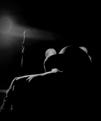 Photo: By kind permission from Sam Mazur (Drums POV)
