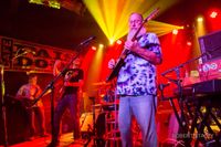 Cubensis at Fais Do Do
