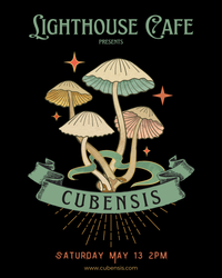 Cubensis - Live Grateful Dead Music
