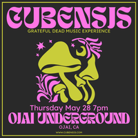 Cubensis - Live Grateful Dead Music