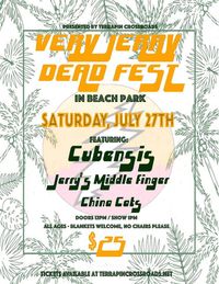 Cubensis at Terrapin Crossroads