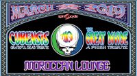 Cubensis at The Moroccan