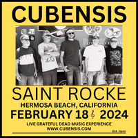 Cubensis - Live Grateful Dead Music