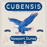Cubensis - Live Grateful Dead Music
