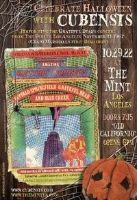 Cubensis - Live Grateful Dead Music