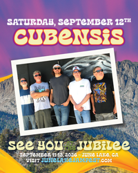 Cubensis - Live Grateful Dead Music