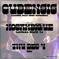 Cubensis - Live Grateful Dead Music