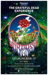 Cubensis at Discovery Ventura