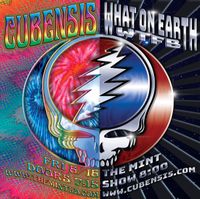 Cubensis - Live Grateful Dead Music