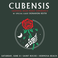Cubensis at Saint Rocke