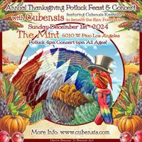 Cubensis - Live Grateful Dead Music