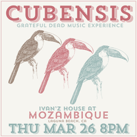 Cubensis - Live Grateful Dead Music