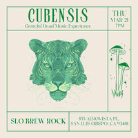 Cubensis - Live Grateful Dead Music