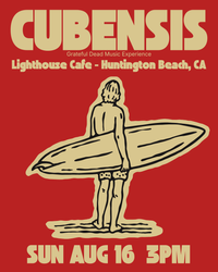 Cubensis - Live Grateful Dead Music