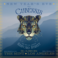 Cubensis - Live Grateful Dead Music