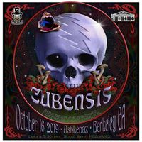 Cubensis at Ashkenaz, Berkeley