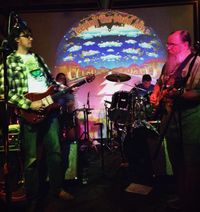 Cubensis at Golden Sails, Long Beach