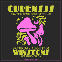 Cubensis - Live Grateful Dead Music