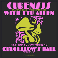 Cubensis - Live Grateful Dead Music
