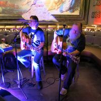 Cubensis Duo @ The Harp - Live Grateful Dead Music