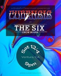 Cubensis - Live Grateful Dead Music