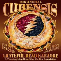 Grateful Dead karaoke at the Mint