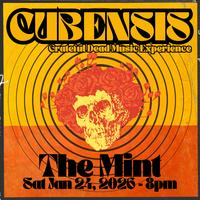 Cubensis - Live Grateful Dead Music