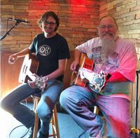 Cubensis Acoustic Duo at Saint Rocke