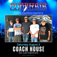 Cubensis - Live Grateful Dead Music