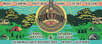Cubensis at Huck Finn Jubilee