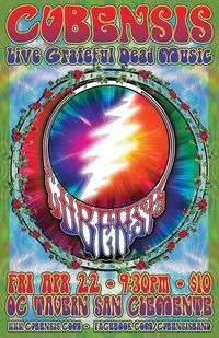 Cubensis - Live Grateful Dead Music