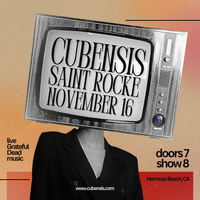 Cubensis - Live Grateful Dead Music