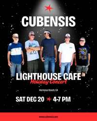 Cubensis - Live Grateful Dead Music