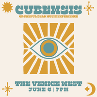 Cubensis - Live Grateful Dead Music