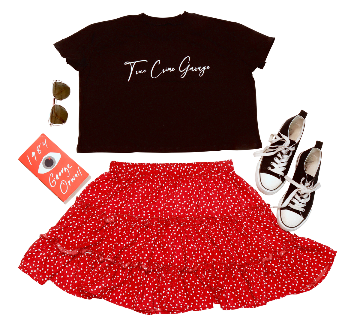 TCG Crop Top 