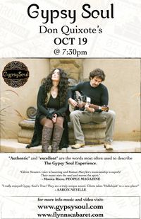 Celebrating 20 years of Gypsy Soul