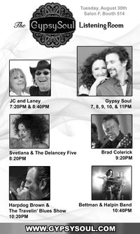 Gypsy Soul at WAA Conference