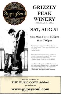 Gypsy Soul (Concert Only)