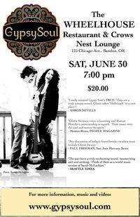 An Evening with Gypsy Soul