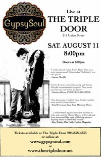 An Evening with Gypsy Soul