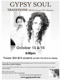 An Evening With Gypsy Soul